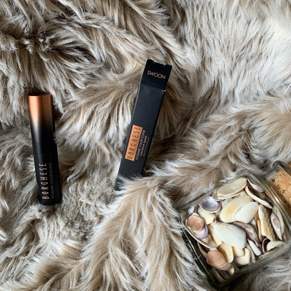 Borghese Eclipse Color Struck Lipstick in Swoon